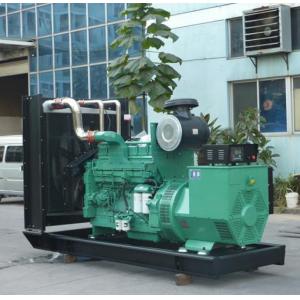 China Soundproof And Open Model Diesel Generator Sets Single Or Three Phase wholesale