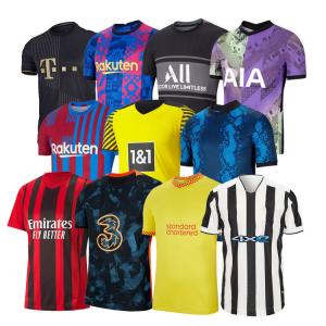 Washable Durable Soccer Training Shirts , Multipurpose Custom Football Uniforms