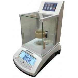 100W Touch Operation GB/T6541-86 Surface Tension Meter