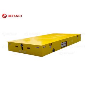 China Radio Control Battery Powered Trackless Handling Cart supplier