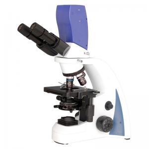 China High speed &resolution built-in 3.0MP computer USB digital camera biological microscope for education & lab  microscopy on sale 