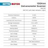 China 1064nm Laser Marking systems Galvo Scanner Head SG7110 SG7110R With Red Pointer wholesale