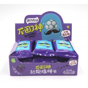 China Tic tac package Blueberry flavor Refreshing peppermint candy / sugar free mints wholesale