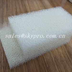 China White 15MM Thickness Colorful Dish Washing Sponge For Kitchen supplier