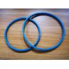China Silicone O Rings Resistant to Frictional Heat in Rotating Applications wholesale