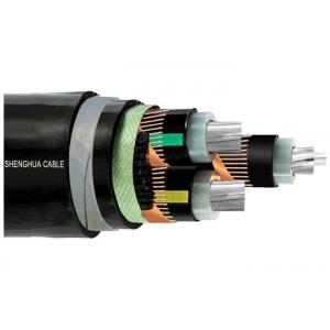 China High Performance CCA Cable Copper Clad Aluminum Wire , Copper Coated Aluminum Wire supplier