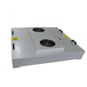 Direct Control Hepa Fan Filter Unit 100 Laminar Air Flow Low Power Consumption