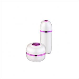Skin Care Acrylic Jars For Cosmetics 15g 30g 50g Acrylic Cream Jar