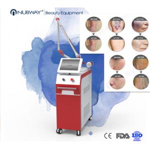 1064nm 532 nm 1320nm  Q Switched Nd Yag Laser  Machine :Pigment removal,Tattoo removal,Skin rejuvenation.Hair removal