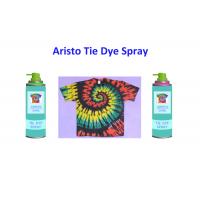 Washable Fabric Color Tie Dye Ink Water Based 200ml Tie Dye Spray