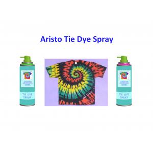 Washable Fabric Color Tie Dye Ink Water Based 200ml Tie Dye Spray