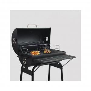 High Pressure Protection Device and Smoke Extractor Equipped 23kg Charcoal BBQ Grill