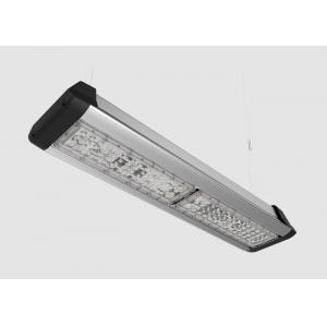 China 100W LED Warehouse High Bay ETL DLC GS TUV CB 0-10V Dimmable Linear fixture supplier