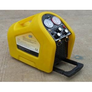 CM3000A oilless compressor 1HP portable freon gas Refrigerant Recovery Machine car air conditioning tools