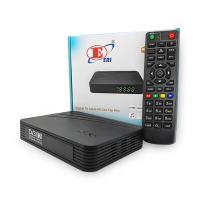 China Local Channels DVB T2 H265 Receiver USB PVR Multi Language Dvb T2 Decoder on sale