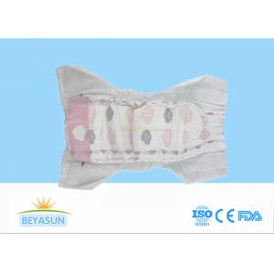 China Eco Friendly Newborn Baby Pampers For 1 Month Baby Overnight Diapers Size 1 supplier