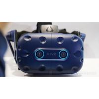 China 5ms Head Mounted Eye Tracker , 240Hz HTC VIVE Pro Eye Tracking on sale