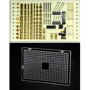 Flexible VMM Machine Fixture Package Kits Base Plate Vision System For Measurement