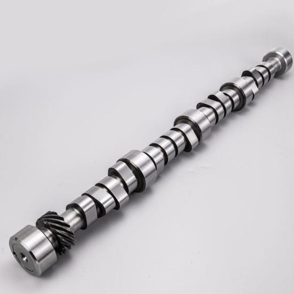 Barstock Machined with Gear And Case Hardening Camshaft For Eight-Cylinder Diesel Engine