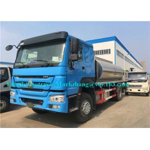 China SINOTRUK HOWO12000L Asphalt Sprayer Equipment / Bitumen Sprayer Truck Automatic supplier