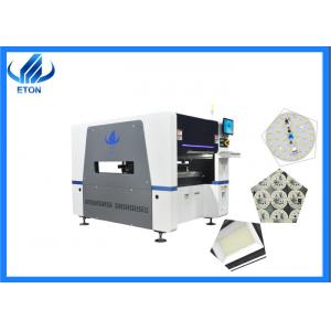 China led light smt mounting  surface mount technology DOB making pick and place machine supplier