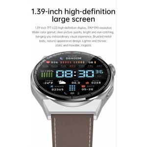 D3 ProMax Ce Rohs Heart Rate Ecg Watch Blood Pressure Ip68 Waterproof Watch