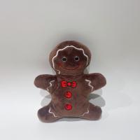 China Gingerbread Man Christmas Gift For Pets on sale