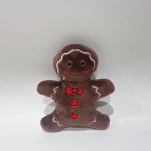 Gingerbread Man Christmas Gift For Pets