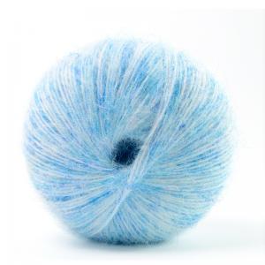 Alpaca Wool Acrylic Blend Yarn Recycled Polyester Filament Yarn