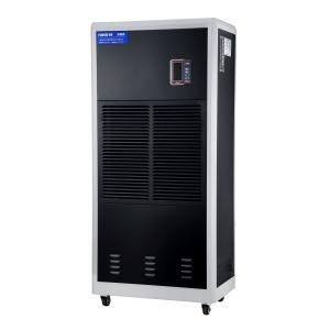 20L / Day Home Air Dehumidifier With R134a Refrigerant 30%-90% RH Humidity Control Range