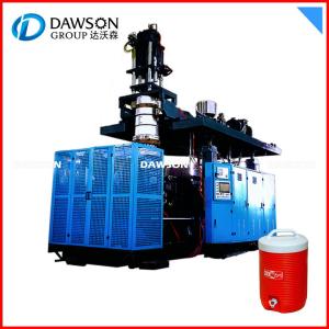 China Tipo máquina da acumulação de molde do sopro para a caixa do líquido refrigerante da boa qualidade supplier