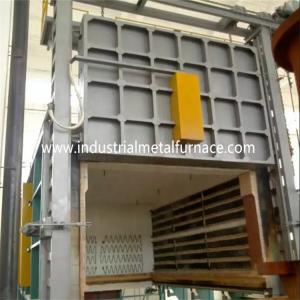 Bogie Hearth Quenching Furnace Heat Treatment 1200×1200×600mm Electrical