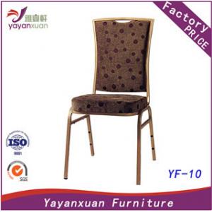 China Fabric Restaurant Chair Customize Manufacture (YF-10) supplier