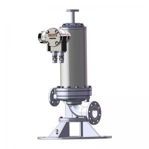 China Vertical Canned Motor Pump for Chemicals supplier