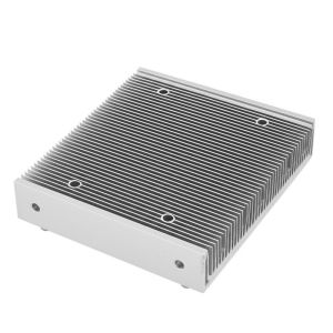 High Fin Density Skived Fin Heat Sink Lightweight Design and Skiving Process for Optimal Cooling Performance