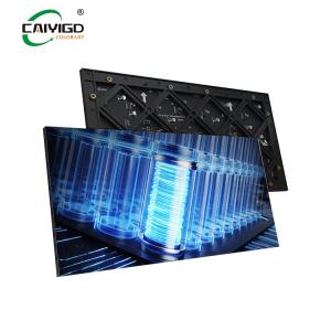 China Módulo LED de color completo P1.25 P2 P2.5 P3 P4 Pantalla LED de pantalla de video para publicidad supplier