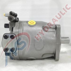China Pompes électriques à piston axiale Pompes hydrauliques à circuit ouvert Rexroth A10vso140 supplier