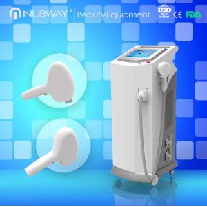 Hot selling! New 808nm diode laser hair removal machine