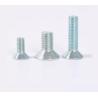 China DIN 7991 Countersunk Hexagonal Bolt High Quality Customer Customization Flat Head Countersunk Socket Bolt wholesale