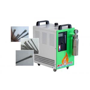 Eco-Friendly Hho Welding Torch Thermocouple Welding Machine For Non-Ferrous Metal
