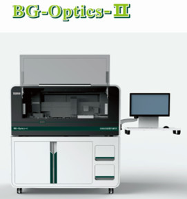 China 高精度な血液グループ分析器 血液グループ分析器 チューブ方法 on sale