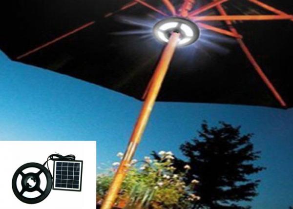 Solar Powered Garden 2.5 W Solar Area Lights SMD2835 AA LR6 1.5 V Alkaline