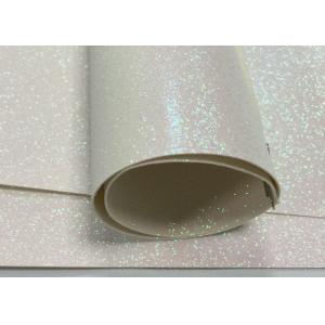 China Moisture Proof Sparkly Construction Paper / Glitter Paper Sheets Nonwoven Stone Printed wholesale