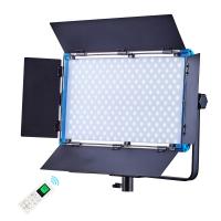 China A-2200IV LED Studio Lights Photography CRI95+ Bi Color 100W Vlog Studio Lighting Panel on sale