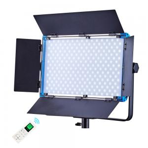 A-2200IT 200w photography photo studio lighting kit with tripod stands soft led fill light full set for live stream