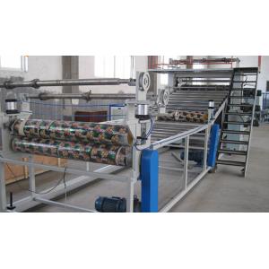 Recycled PET Food Package Plastic Sheet Extrusion Line For Medical