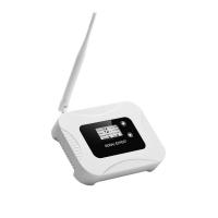 China 70dB Gain 2G Voice Mobile GSM Signal Booster With ALC AGC Function on sale