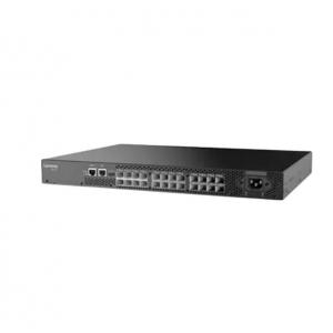 Brodcade POE Fiber Network Switch DB610S SAN Switch Full Duplex