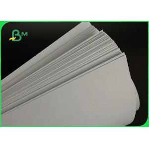 45gsm 48.8gsm Newsprint Uncoated Woodfree Paper For Publisher 68 * 100cm 100% Virgin Pulp