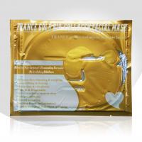China Beauty Skincare Bio Collagen 24K Gold Face Mask Repairing Whitening Hydrating For Face on sale